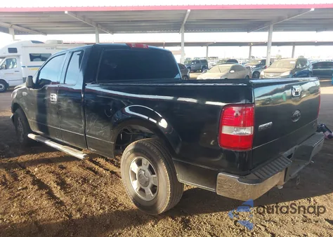 2005 Ford F-150 Lariat/Xl/Xlt z USA, uszkodzony, nr VIN 1FTPX12555KD48994